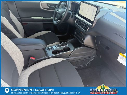 New 2026 Ford Bronco Sport Big Bend AWD/4WD image 11