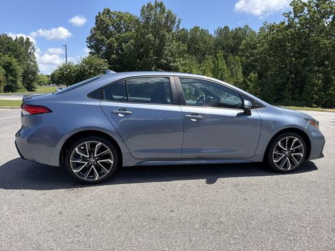 Used 2022 Toyota Corolla SE FWD image 12