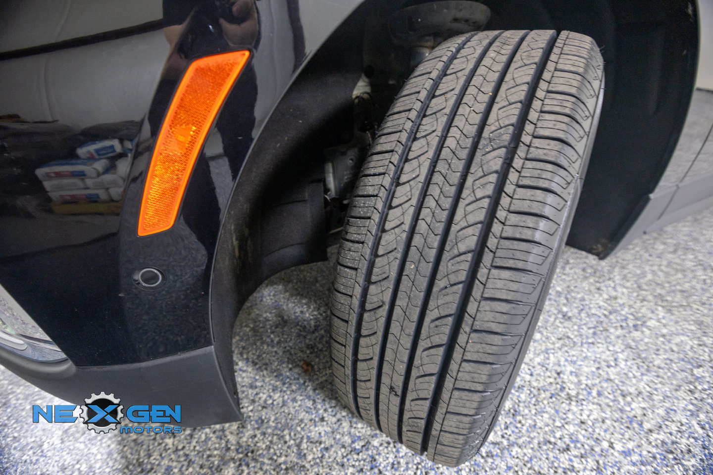 Used 2024 Chevrolet Equinox Premier AWD/4WD image 50