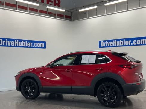 Used 2021 MAZDA CX-30 2.5 Turbo w/ Premium Package AWD/4WD image 8