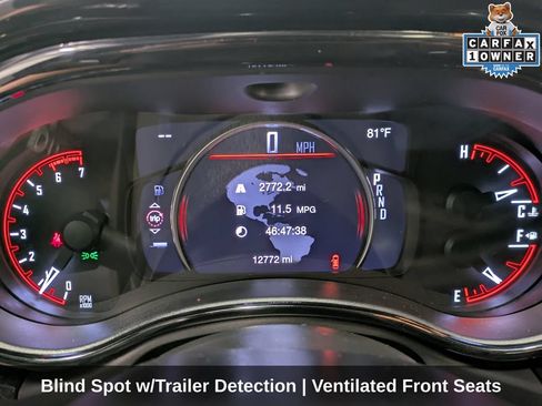 Used 2024 Dodge Durango R/T AWD/4WD image 19