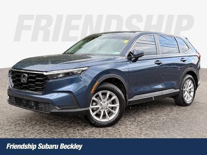 Used 2024 Honda CR-V EX