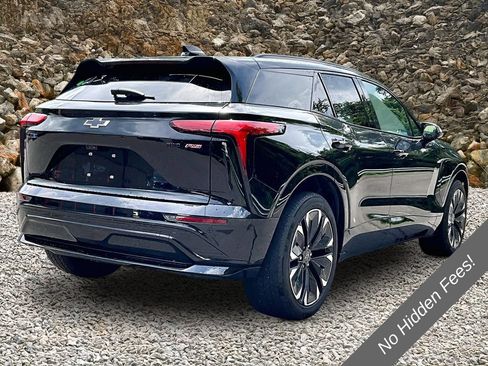Used 2024 Chevrolet Blazer EV RS AWD/4WD image 2