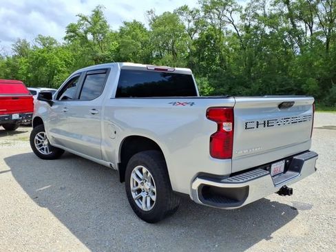 Used 2022 Chevrolet Silverado 1500 LT w/ Protection Package AWD/4WD image 10