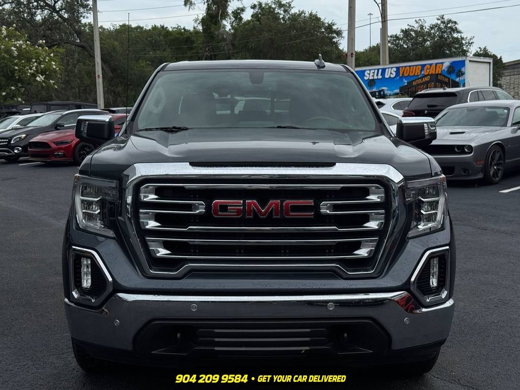Used 2020 GMC Sierra 1500 SLT w/ SLT Premium Package RWD image 11