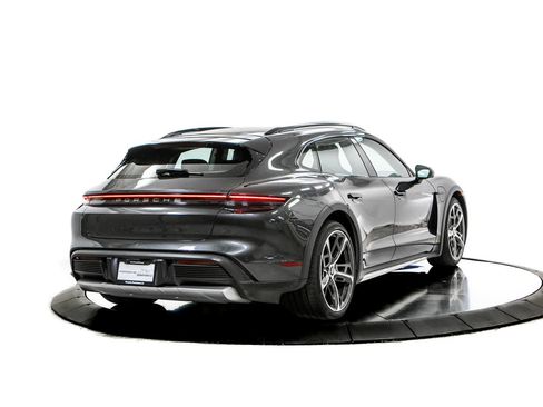 Certified 2023 Porsche Taycan 4S AWD/4WD image 7