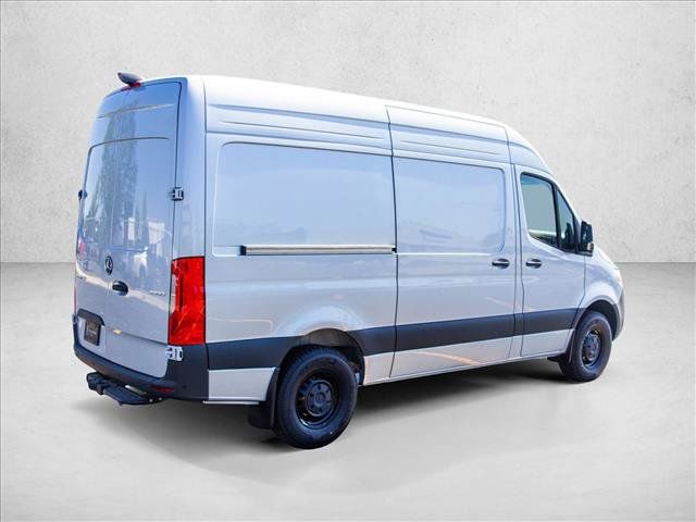New 2026 Mercedes-Benz Sprinter 2500 image 5