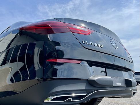 Certified 2025 Mercedes-Benz CLA 250 4MATIC image 56