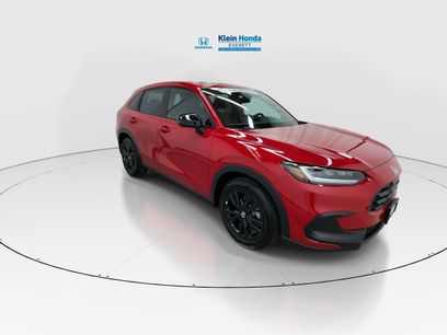 New 2026 Honda HR-V Sport