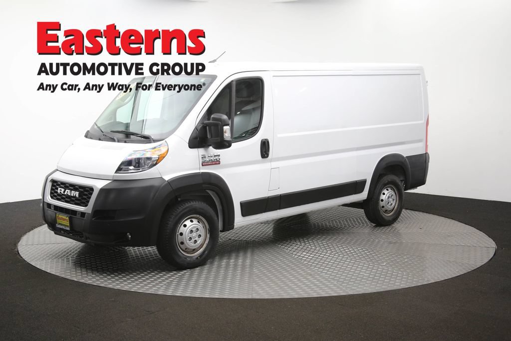 Used 2022 RAM ProMaster 3500 w/ Driver Convenience Group FWD image 56