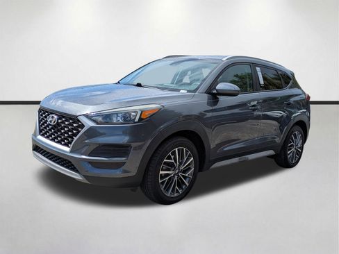 Used 2019 Hyundai Tucson SEL w/ Cargo Package FWD image 9