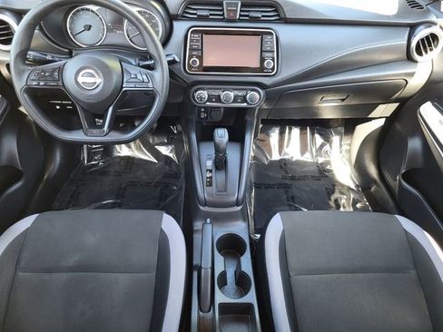Certified 2025 Nissan Versa S w/ Trunk Package image 19