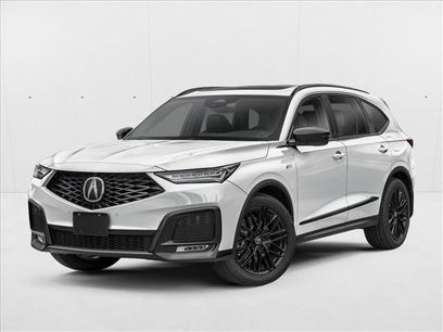 New 2026 Acura MDX A-Spec