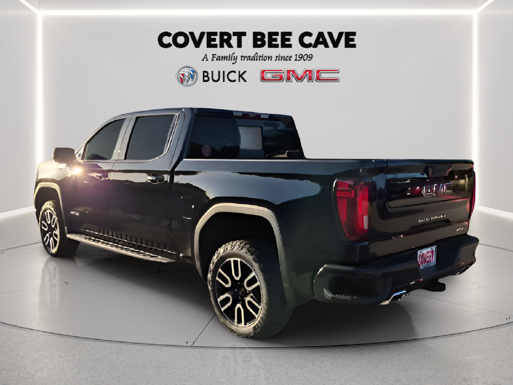 New 2026 GMC Sierra 1500 AT4 w/ AT4 Premium Package AWD/4WD image 13