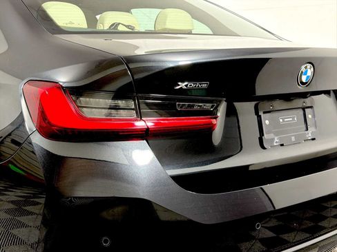 Used 2024 BMW 330i xDrive Sedan w/ Convenience Package AWD/4WD image 27