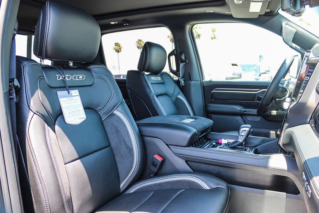 New 2026 RAM 1500 RHO w/ RHO Level 1 Equipment Group AWD/4WD image 17
