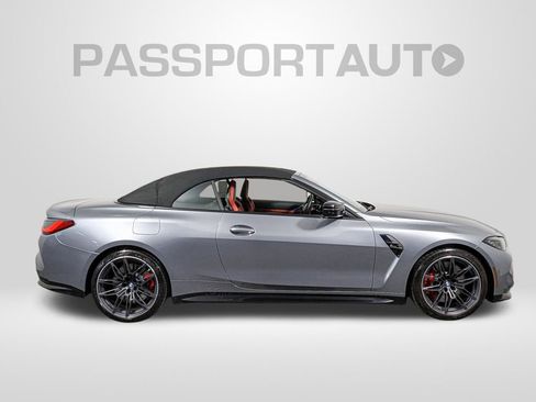 Certified 2022 BMW M4 xDrive Competition w/ Executive Package image 11