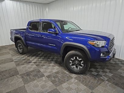 Used 2022 Toyota Tacoma TRD Off-Road