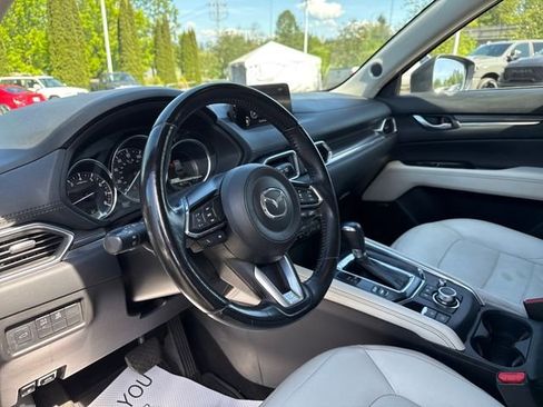 Used 2017 MAZDA CX-5 Grand Touring w/ Premium Package AWD/4WD image 18