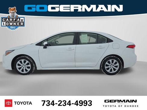 Used 2024 Toyota Corolla LE image 11