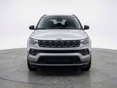 Used 2025 Jeep Compass Limited