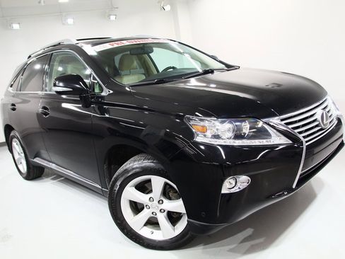 Used 2015 Lexus RX 350 AWD image 8
