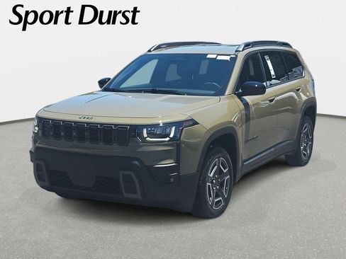 New 2026 Jeep Cherokee Laredo AWD/4WD image 1