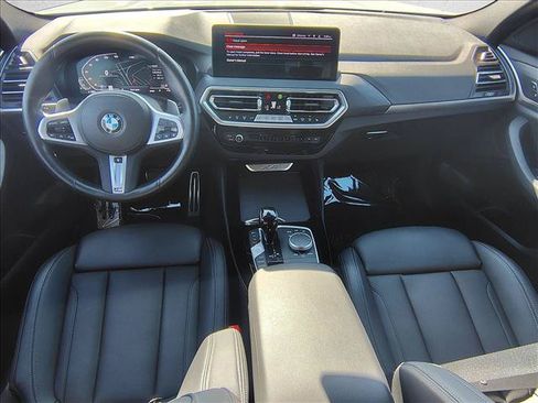 Certified 2023 BMW X4 xDrive30i w/ M Sport Package AWD/4WD image 19