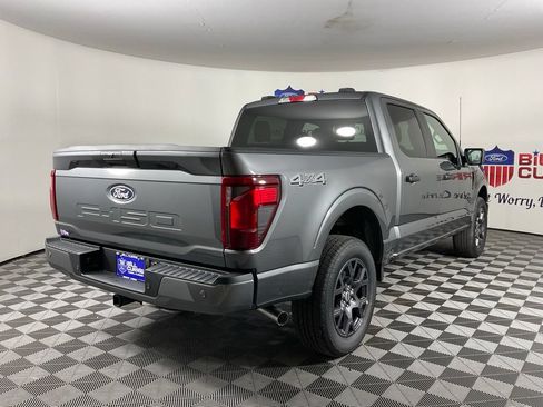 New 2026 Ford F150 STX w/ Equipment Group 200A AWD/4WD image 3