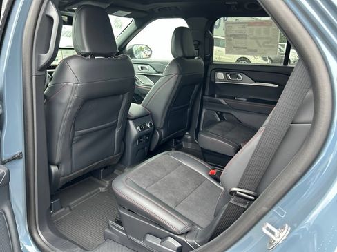 New 2026 Ford Explorer ST w/ Sun And Sound Package AWD/4WD image 34