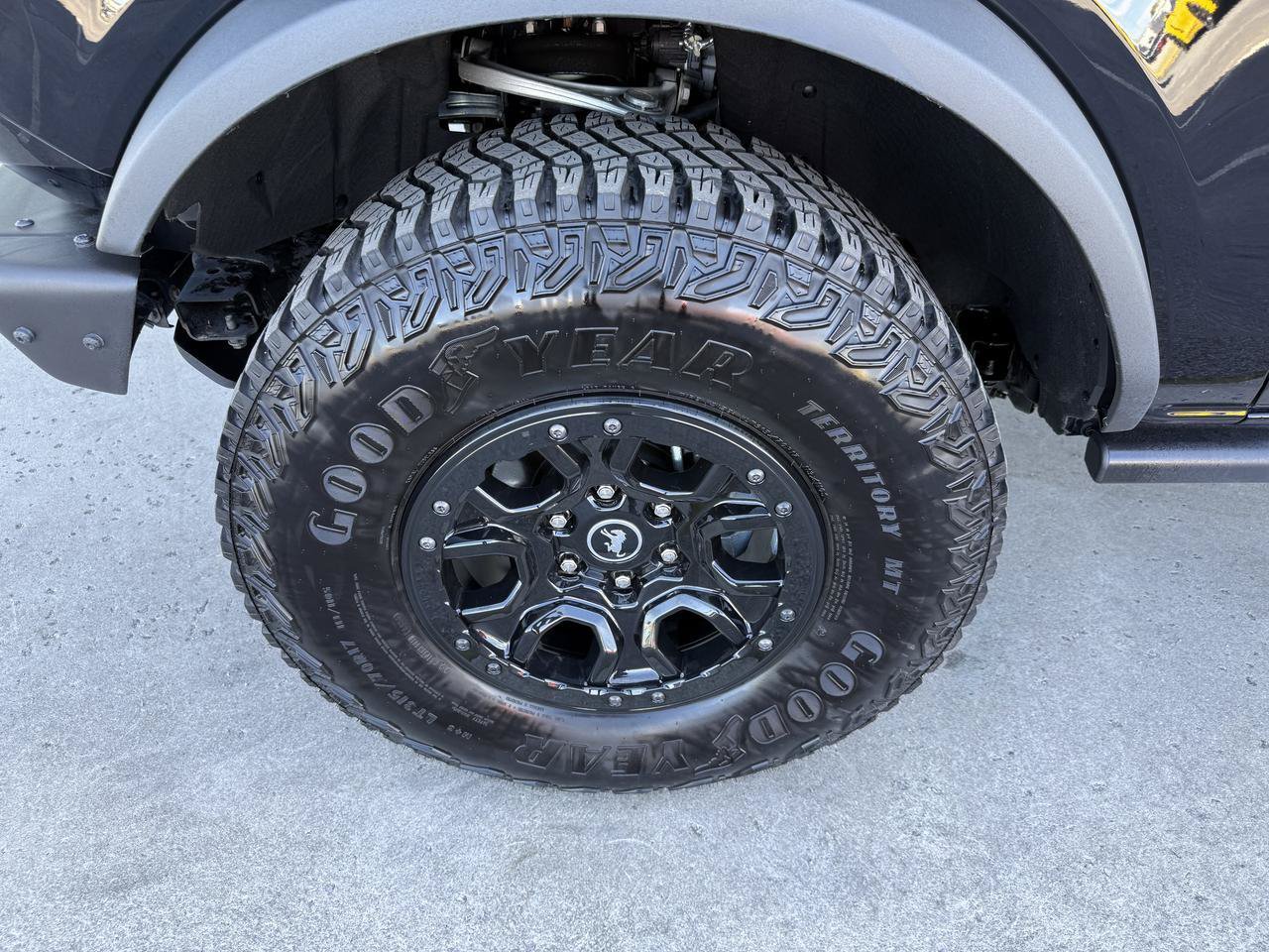 Used 2023 Ford Bronco Wildtrak AWD/4WD image 56