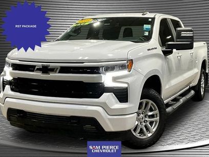 Used 2023 Chevrolet Silverado 1500 RST w/ Max Trailering Package