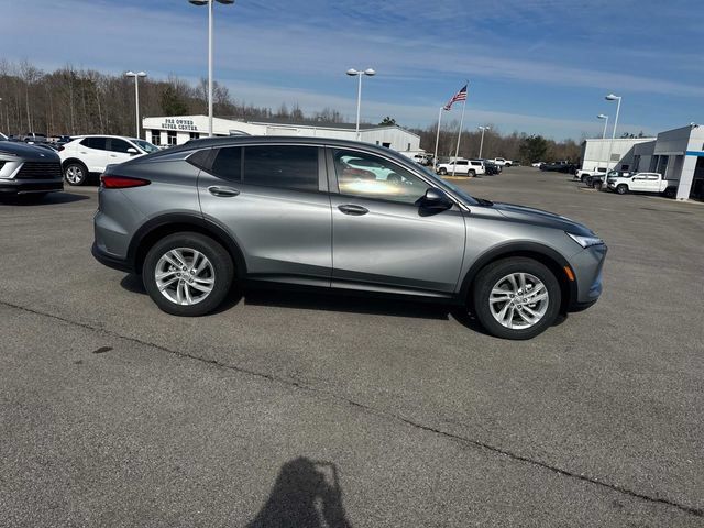 New 2026 Buick Envista Sport Touring w/ Convenience I Package FWD image 3