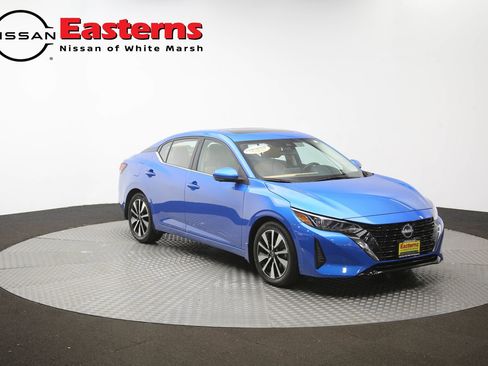 Used 2024 Nissan Sentra SV w/ SV Premium Package FWD image 54