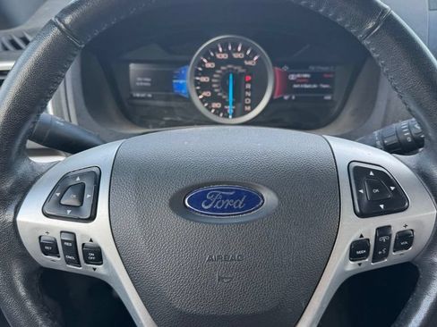 Used 2014 Ford Explorer XLT w/ Equipment Group 202A AWD/4WD image 13