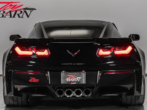 Used 2018 Chevrolet Corvette Grand Sport image 4