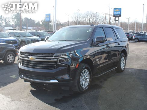 Certified 2024 Chevrolet Tahoe LT w/ Luxury Package image 8