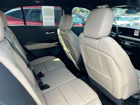Used 2024 Cadillac XT4 Premium Luxury w/ Active Safety Package image 22