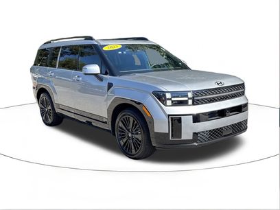 Used 2025 Hyundai Santa Fe Calligraphy