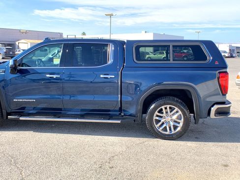 Used 2021 GMC Sierra 1500 SLT w/ SLT Premium Plus Package image 17