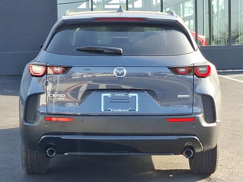 New 2026 MAZDA CX-50 AWD 2.5 Hybrid w/ Weather Package image 5
