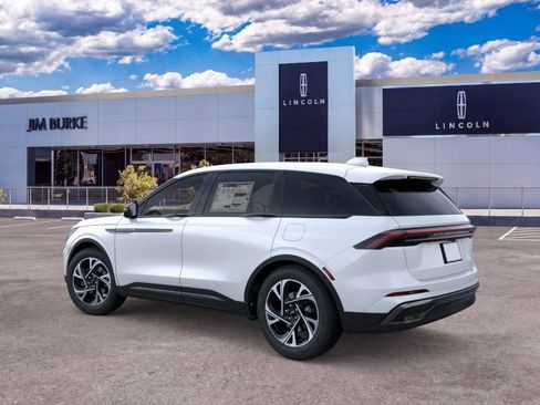 New 2026 Lincoln Nautilus Premier w/ Equipment Group 102A AWD/4WD image 4