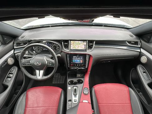 Certified 2023 INFINITI QX50 Sport image 27