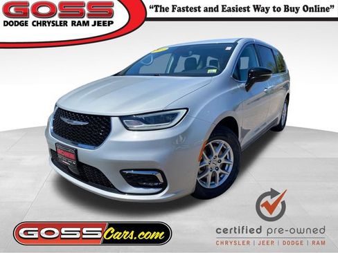 Used 2024 Chrysler Pacifica Touring-L FWD image 1