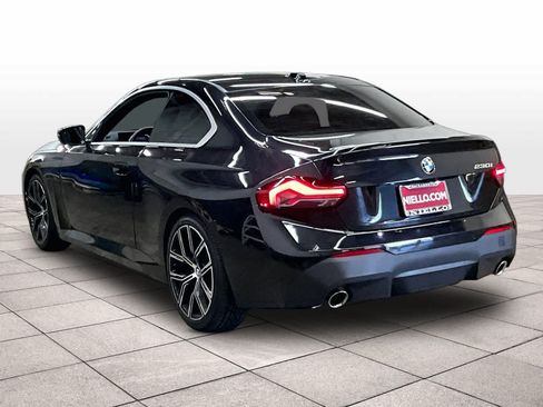 Used 2023 BMW 230i Coupe w/ Convenience Package RWD image 14