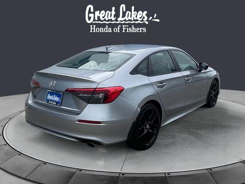 Used 2024 Honda Civic Sport image 5