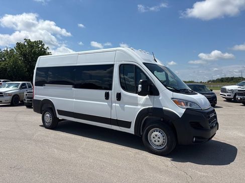 New 2026 RAM ProMaster 2500 w/ Cold Weather Group FWD image 1