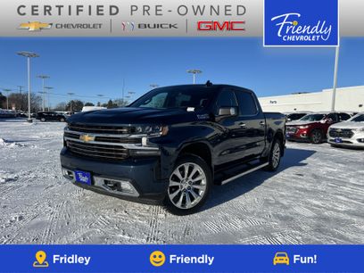 Certified 2022 Chevrolet Silverado 1500 High Country