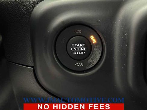 Used 2019 Jeep Wrangler Unlimited Sahara w/ Cold Weather Group image 46