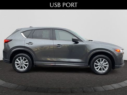 Used 2024 MAZDA CX-5 AWD 2.5 S w/ Preferred Package image 6